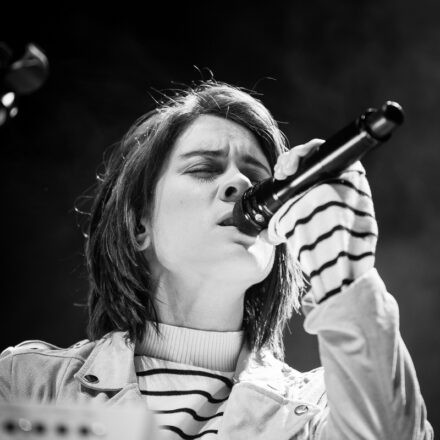 Tegan and Sara @ Museumsquartier Wien