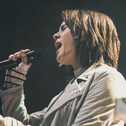 Tegan and Sara @ Museumsquartier Wien