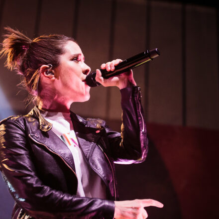 Tegan and Sara @ Museumsquartier Wien