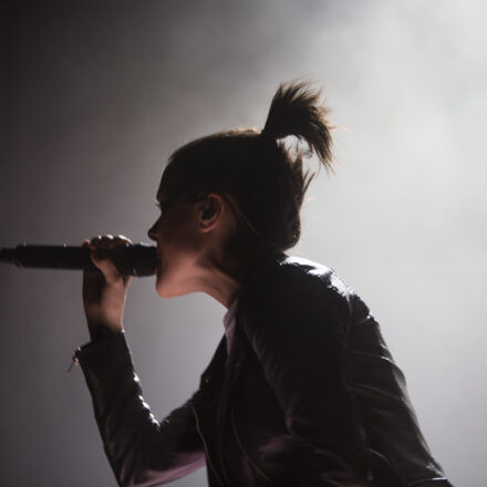 Tegan and Sara @ Museumsquartier Wien