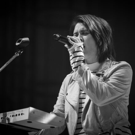 Tegan and Sara @ Museumsquartier Wien