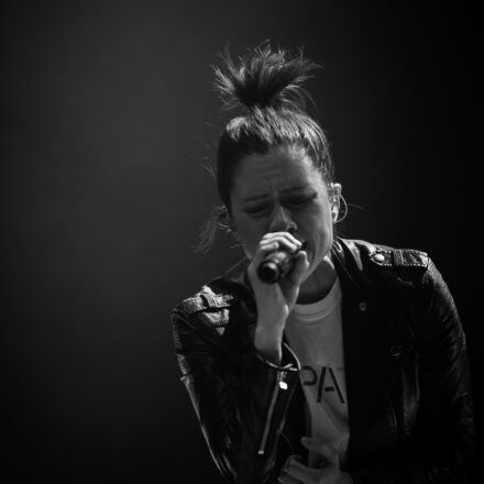 Tegan and Sara @ Museumsquartier Wien