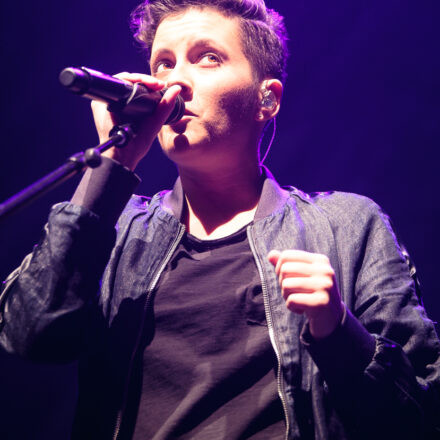 Tegan and Sara @ Museumsquartier Wien