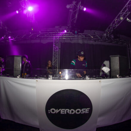 Overdose #7 Neckbreaker Edition @ Eventarena Vösendorf