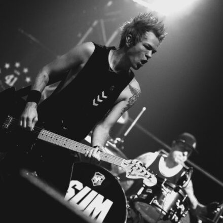 Sum 41 @ Gasometer Wien