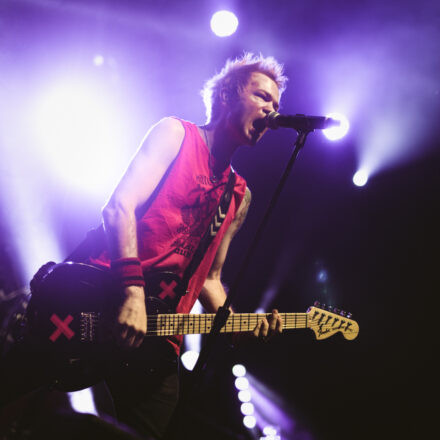 Sum 41 @ Gasometer Wien