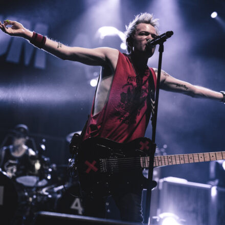 Sum 41 @ Gasometer Wien