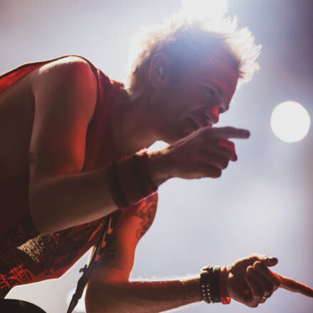 Sum 41 @ Gasometer Wien