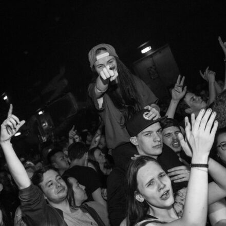 Mainframe Recordings Live Pres. Frec V & Gafix @ Arena Wien