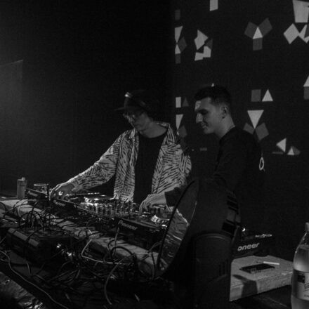 Mainframe Recordings Live Pres. Frec V & Gafix @ Arena Wien