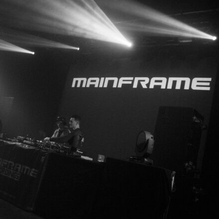 Mainframe Recordings Live Pres. Frec V & Gafix @ Arena Wien