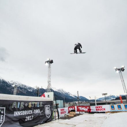 Air + Style Festival 2017 Day 2 @ Innsbruck