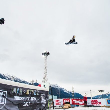 Air + Style Festival 2017 Day 2 @ Innsbruck