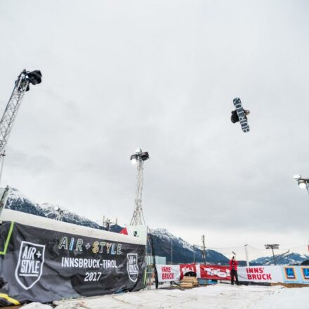 Air + Style Festival 2017 Day 2 @ Innsbruck