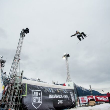 Air + Style Festival 2017 Day 2 @ Innsbruck