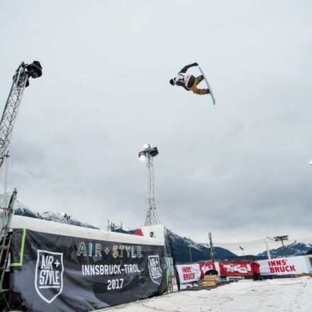 Air + Style Festival 2017 Day 2 @ Innsbruck