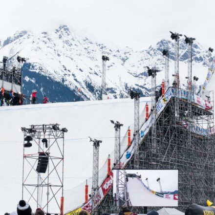 Air + Style Festival 2017 Day 2 @ Innsbruck