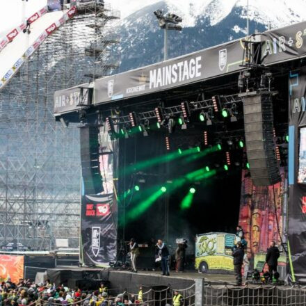 Air + Style Festival 2017 Day 2 @ Innsbruck