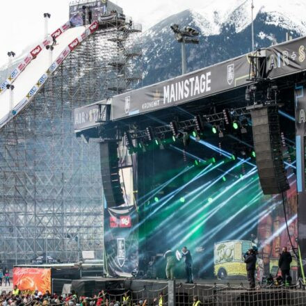 Air + Style Festival 2017 Day 2 @ Innsbruck