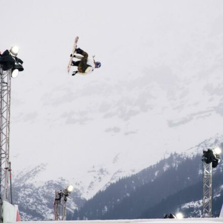 Air + Style Festival 2017 Day 2 @ Innsbruck