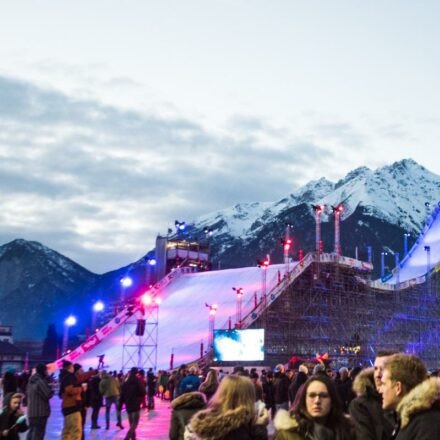 Air + Style Festival 2017 Day 2 @ Innsbruck