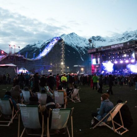 Air + Style Festival 2017 Day 2 @ Innsbruck