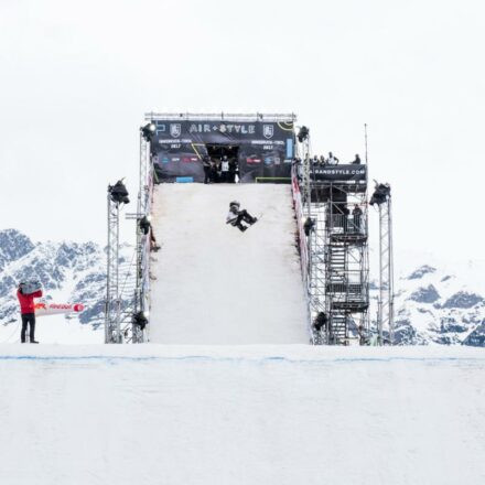 Air + Style Festival 2017 Day 2 @ Innsbruck