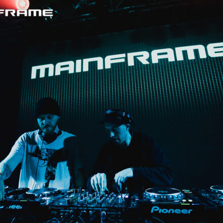 Mainframe Recordings LIVE Fred V & Grafix / DC Breaks / Jade ((Official) supported by Samir)