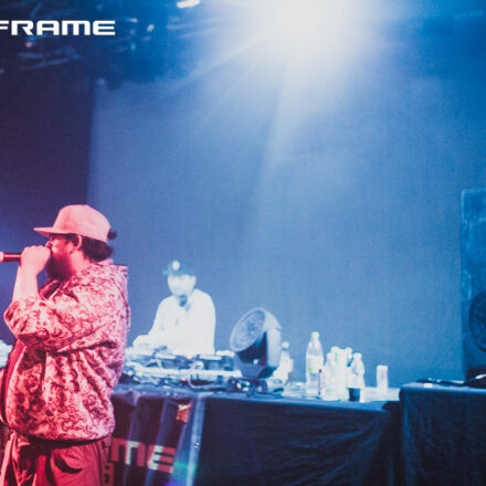 Mainframe Recordings LIVE Fred V & Grafix / DC Breaks / Jade ((Official) supported by Samir)