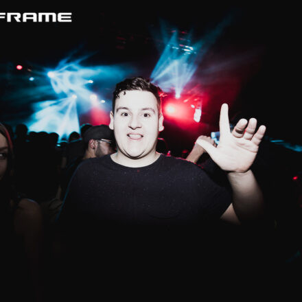 Mainframe Recordings LIVE Fred V & Grafix / DC Breaks / Jade ((Official) supported by Samir)