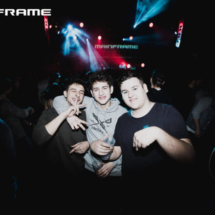 Mainframe Recordings LIVE Fred V & Grafix / DC Breaks / Jade ((Official) supported by Samir)