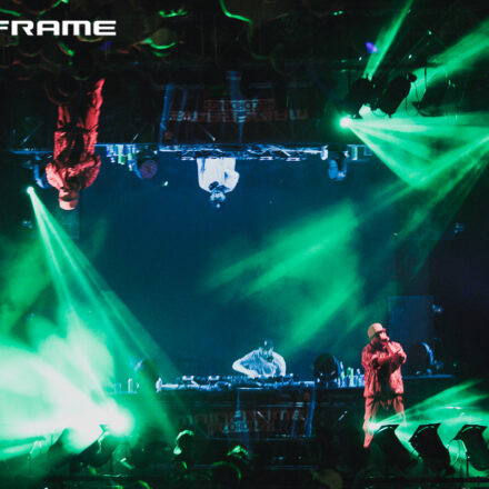 Mainframe Recordings LIVE Fred V & Grafix / DC Breaks / Jade ((Official) supported by Samir)