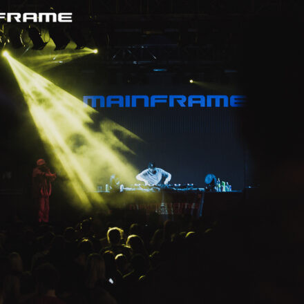 Mainframe Recordings LIVE Fred V & Grafix / DC Breaks / Jade ((Official) supported by Samir)