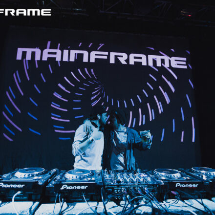 Mainframe Recordings LIVE Fred V & Grafix / DC Breaks / Jade ((Official) supported by Samir)