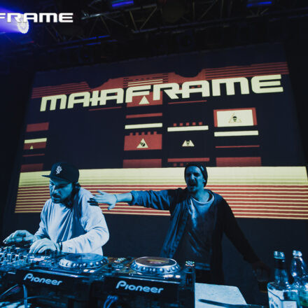 Mainframe Recordings LIVE Fred V & Grafix / DC Breaks / Jade ((Official) supported by Samir)