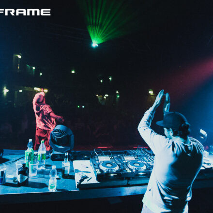 Mainframe Recordings LIVE Fred V & Grafix / DC Breaks / Jade ((Official) supported by Samir)