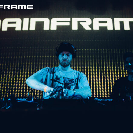 Mainframe Recordings LIVE Fred V & Grafix / DC Breaks / Jade ((Official) supported by Samir)