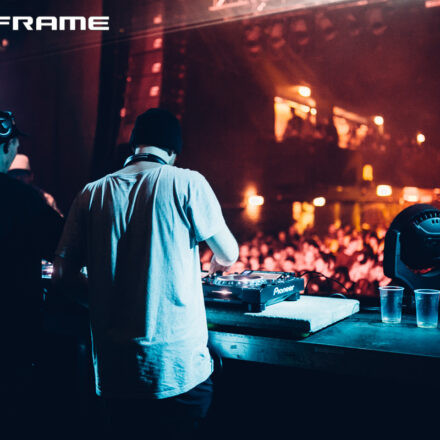 Mainframe Recordings LIVE Fred V & Grafix / DC Breaks / Jade ((Official) supported by Samir)