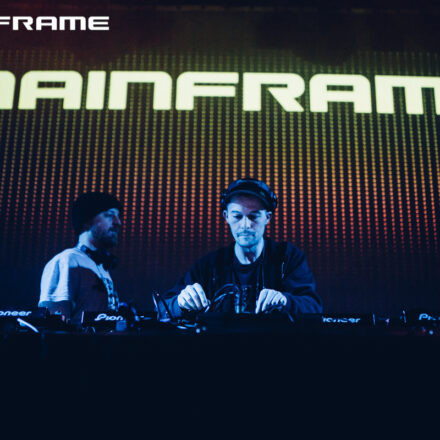 Mainframe Recordings LIVE Fred V & Grafix / DC Breaks / Jade ((Official) supported by Samir)