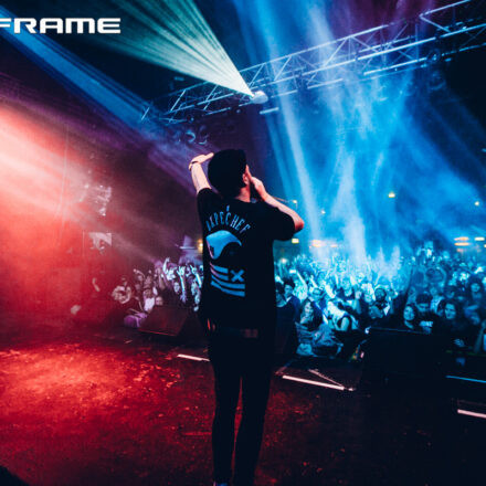 Mainframe Recordings LIVE Fred V & Grafix / DC Breaks / Jade ((Official) supported by Samir)