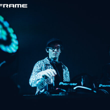 Mainframe Recordings LIVE Fred V & Grafix / DC Breaks / Jade ((Official) supported by Samir)