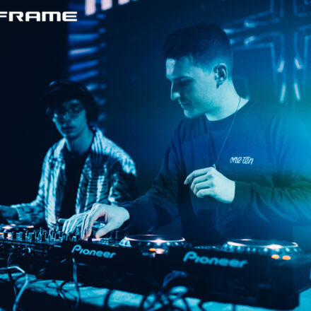 Mainframe Recordings LIVE Fred V & Grafix / DC Breaks / Jade ((Official) supported by Samir)