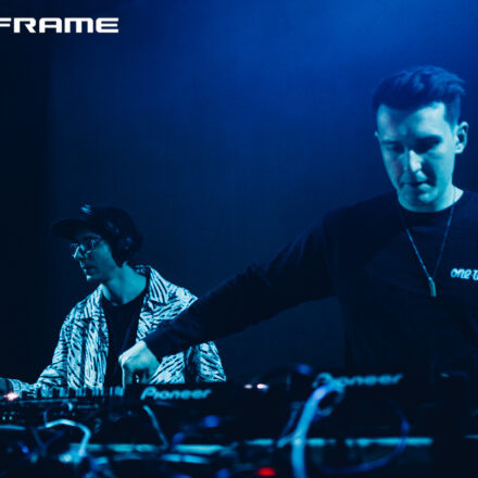 Mainframe Recordings LIVE Fred V & Grafix / DC Breaks / Jade ((Official) supported by Samir)