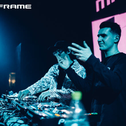 Mainframe Recordings LIVE Fred V & Grafix / DC Breaks / Jade ((Official) supported by Samir)