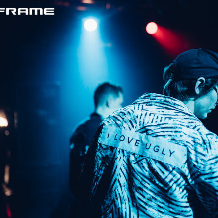 Mainframe Recordings LIVE Fred V & Grafix / DC Breaks / Jade ((Official) supported by Samir)