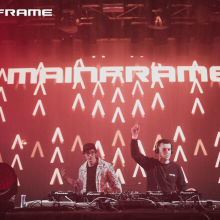 Mainframe Recordings LIVE Fred V & Grafix / DC Breaks / Jade ((Official) supported by Samir)