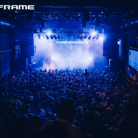 Mainframe Recordings LIVE Fred V & Grafix / DC Breaks / Jade ((Official) supported by Samir)