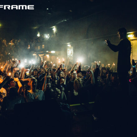 Mainframe Recordings LIVE Fred V & Grafix / DC Breaks / Jade ((Official) supported by Samir)