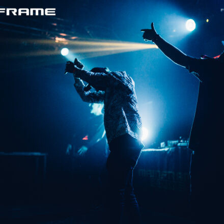 Mainframe Recordings LIVE Fred V & Grafix / DC Breaks / Jade ((Official) supported by Samir)