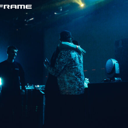 Mainframe Recordings LIVE Fred V & Grafix / DC Breaks / Jade ((Official) supported by Samir)